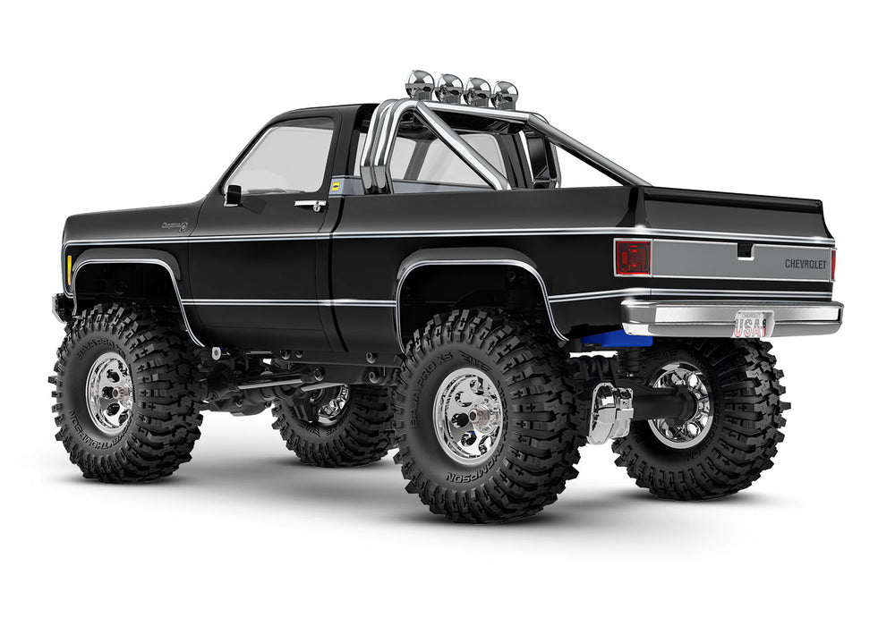 TRX-4M™ Chevrolet® K10 High Trail™ Traxxas #97064-1
