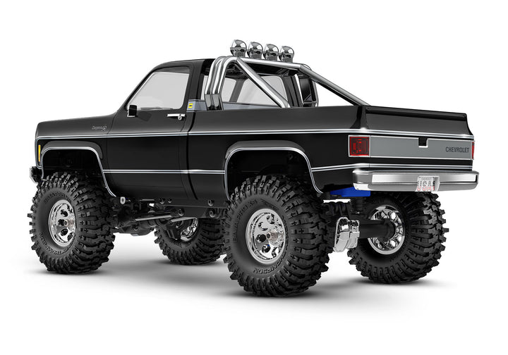 TRX-4M™ Chevrolet® K10 High Trail™ Traxxas #97064-1