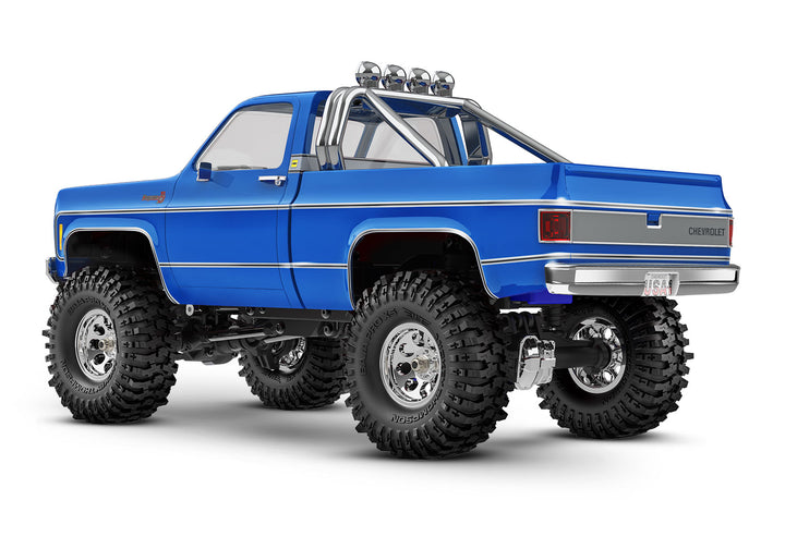 TRX-4M™ Chevrolet® K10 High Trail™ Traxxas #97064-1