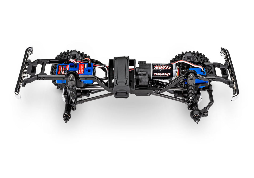 TRAXXAS Arceau chrome avec kit led TRX-4 Chevrolet K10 9262X #TRX9262X - Gulliver RC Control TRAXXAS Arceau chrome avec kit led TRX-4 Chevrolet K10 9262X #TRX9262X - Gulliver RC Control