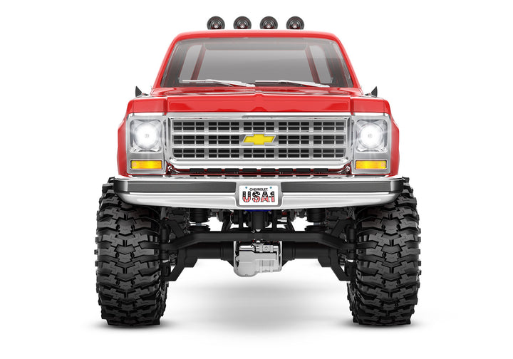 TRX-4M™ Chevrolet® K10 High Trail™ Traxxas #97064-1