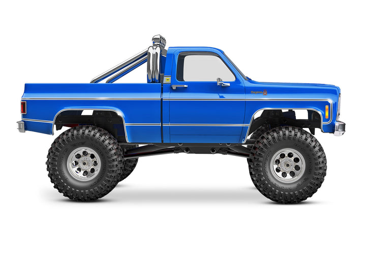 TRX-4M™ Chevrolet® K10 High Trail™ Traxxas #97064-1