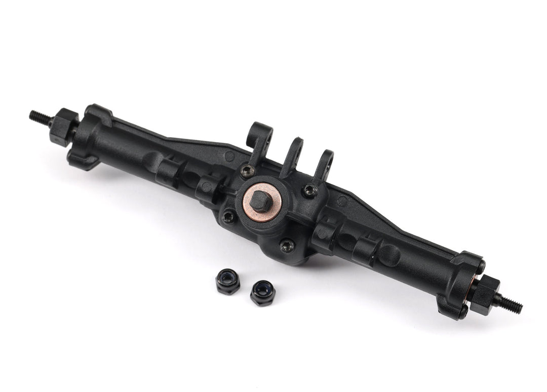 Axle, rear TRX-4M and TRX-4MT, Traxxas #9744