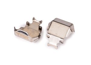 SKIDPLATE AXLE STAINLESS (F/R) Traxxas 9765