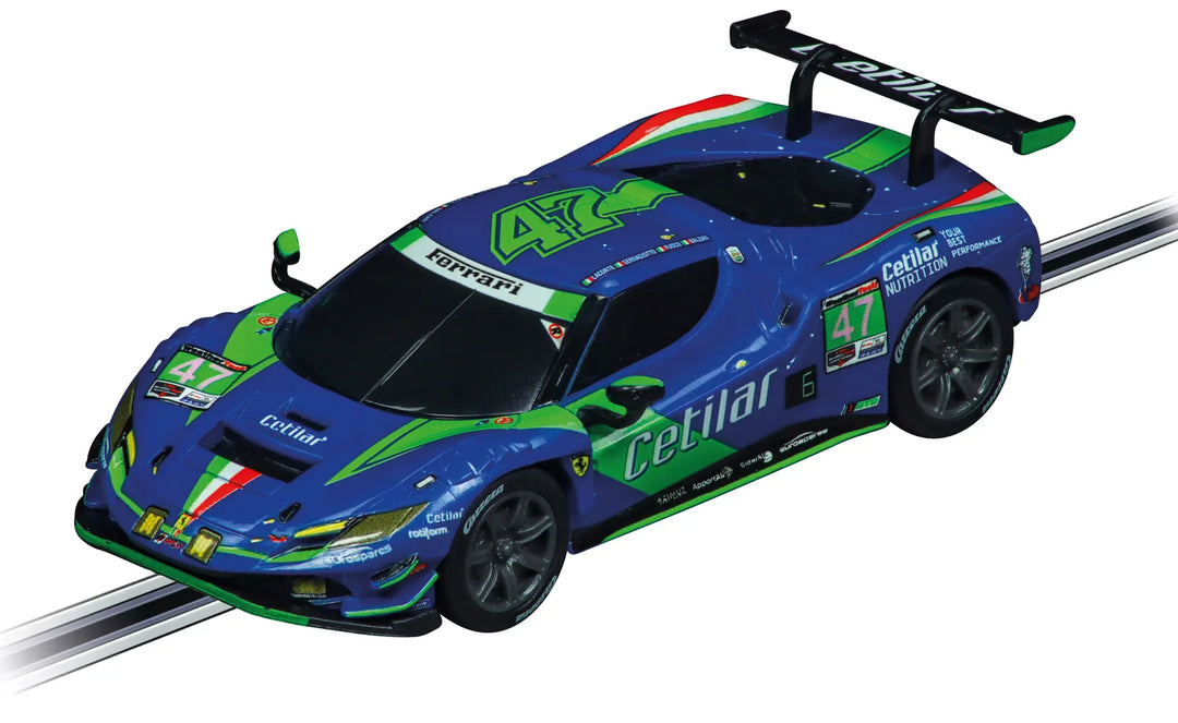 Ferrari 296 GT3 "Cetilar Racing, No.47" Carrera GO #20064243