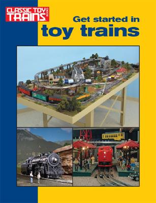 10-8360 Get Started In Toy Trai