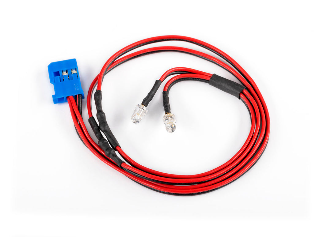 Wire harness, LED lights, Traxxas #9786