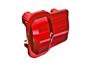 AXLE COVER RED Traxxas 9787 RED