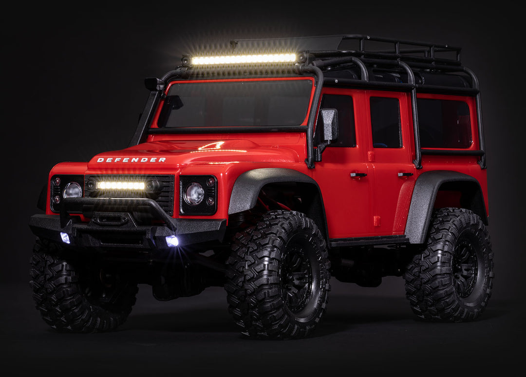 LED LIGHT BAR KIT TRX-4M Traxxas 9789