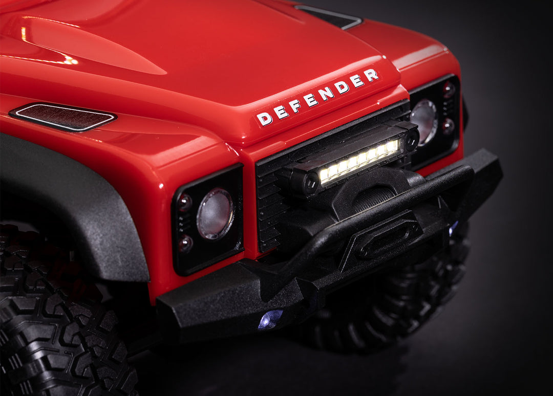 LED LIGHT BAR KIT TRX-4M Traxxas 9789