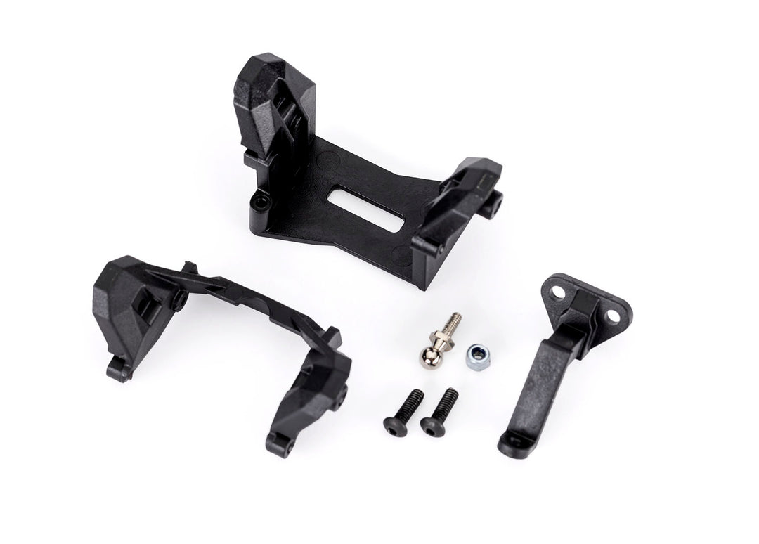 TRX-4M Lifted Shock Mounts & Tr