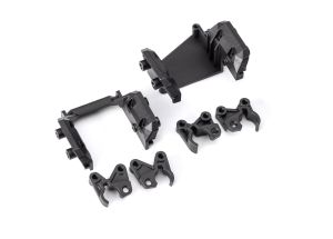 Shock mounts, front & rear (left & right, upper & lower) Traxxas #9831