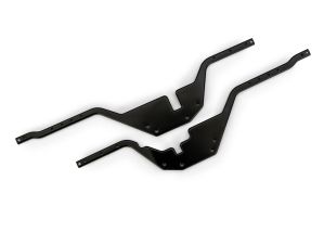 Chassis rails, 220mm (steel) (left & right) Traxxas #9840
