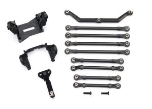 Long arm lift kit, TRX-4M™, complete Traxxas 9851