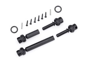 DRIVESHAFTS CENTER ASSM (F&R) Traxxas 9855