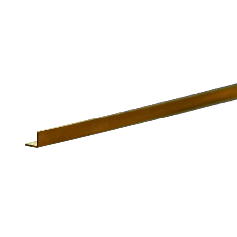 K+S 9880 Brass Angle 1/8
