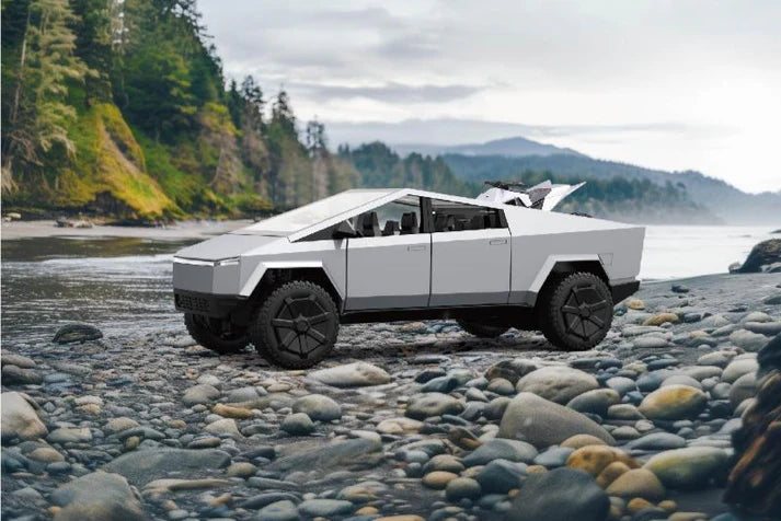 RC PRO RC Cybertruck Metal #999-91
