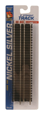 Track NS 9" Straight 4/