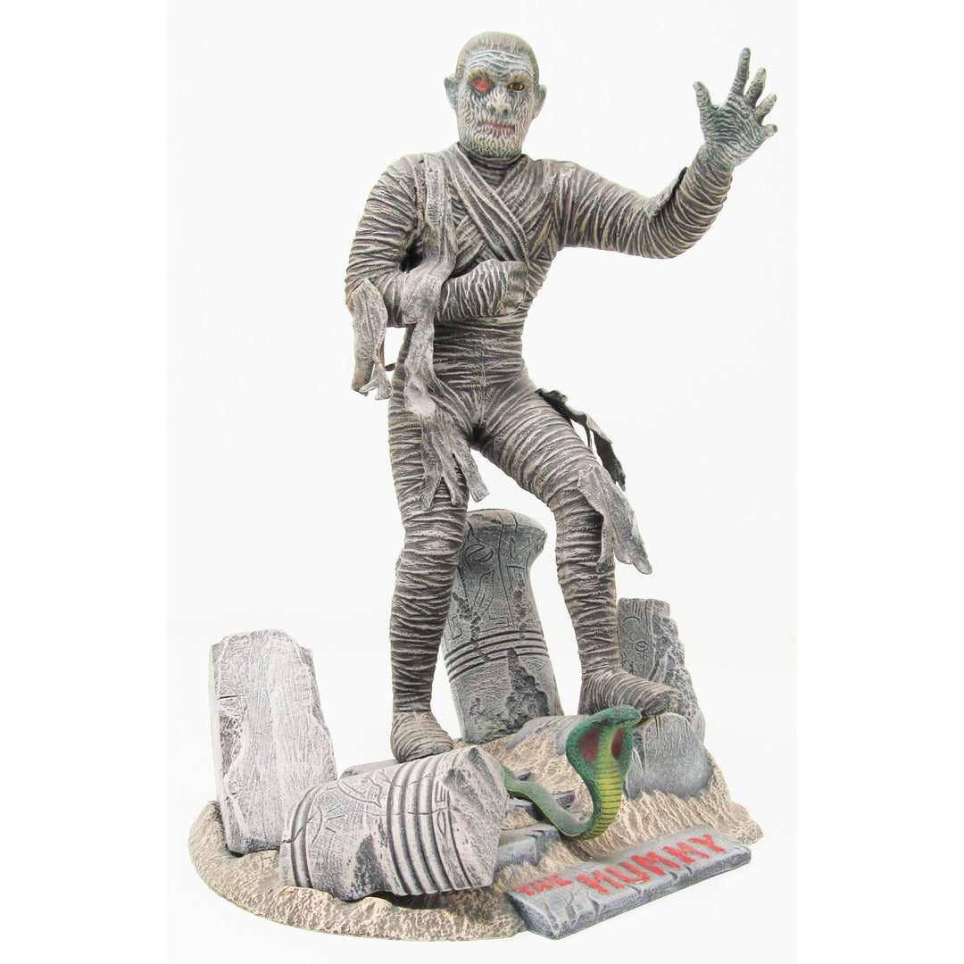 Lon Chaney Jr. The Mummy Glow Limited Edition Atlantis AANA452