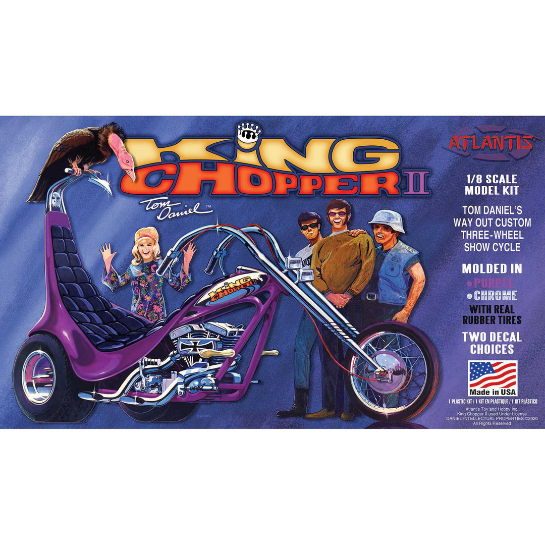 Tom Daniel King ChopperII 1/8