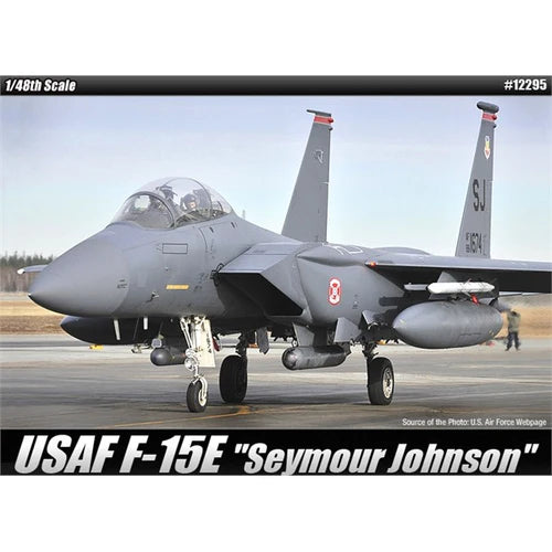 Usaf F-15E Seymour Johnson :48