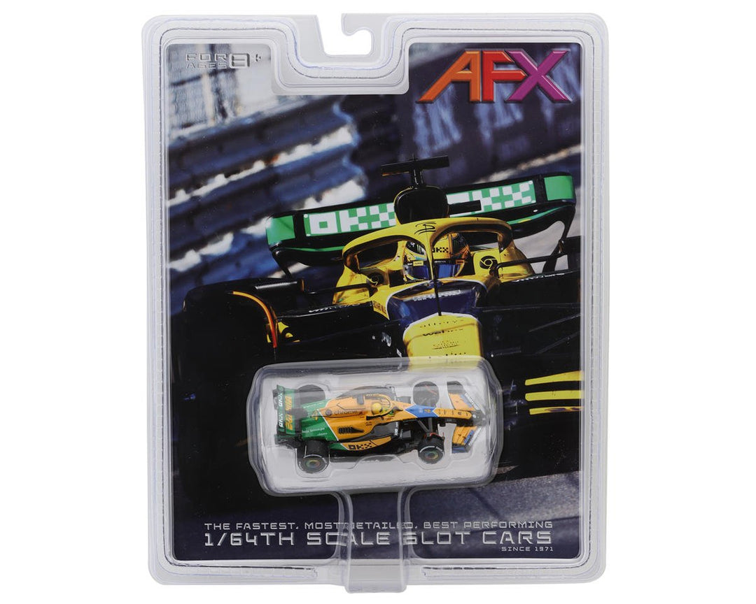 McLaren F1 MCL38 #4 Senna Monaco 2024 AFX 22120
