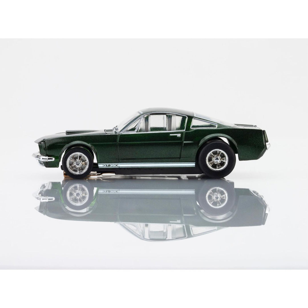 AFX22151 Shelby GT350 1966 Ivy Green LIMITED EDITION

