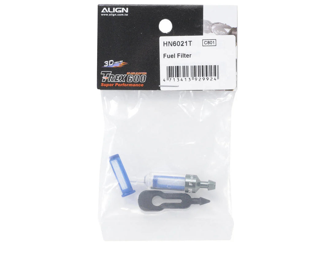 AGNHN 6021 FUEL FILTER
