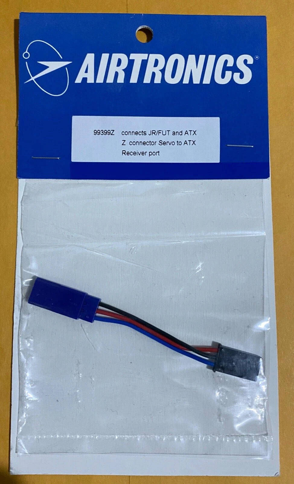Adapt:Z Servo To Stand AIR
