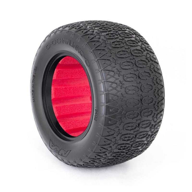 Stadium Truck Chainlink,Clay w/
