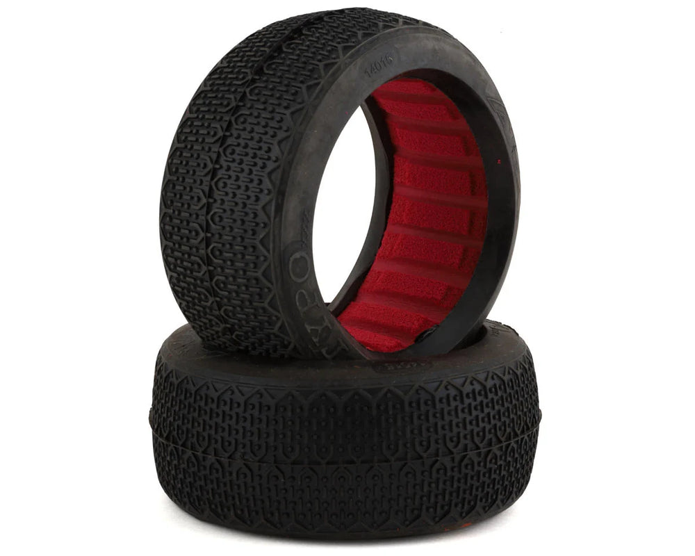 1:8 Typo SSLW Buggy Tires w/ Re
