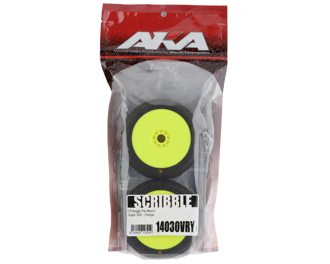 1:8 BGGY SCRBBL SPR SFT V WHL P