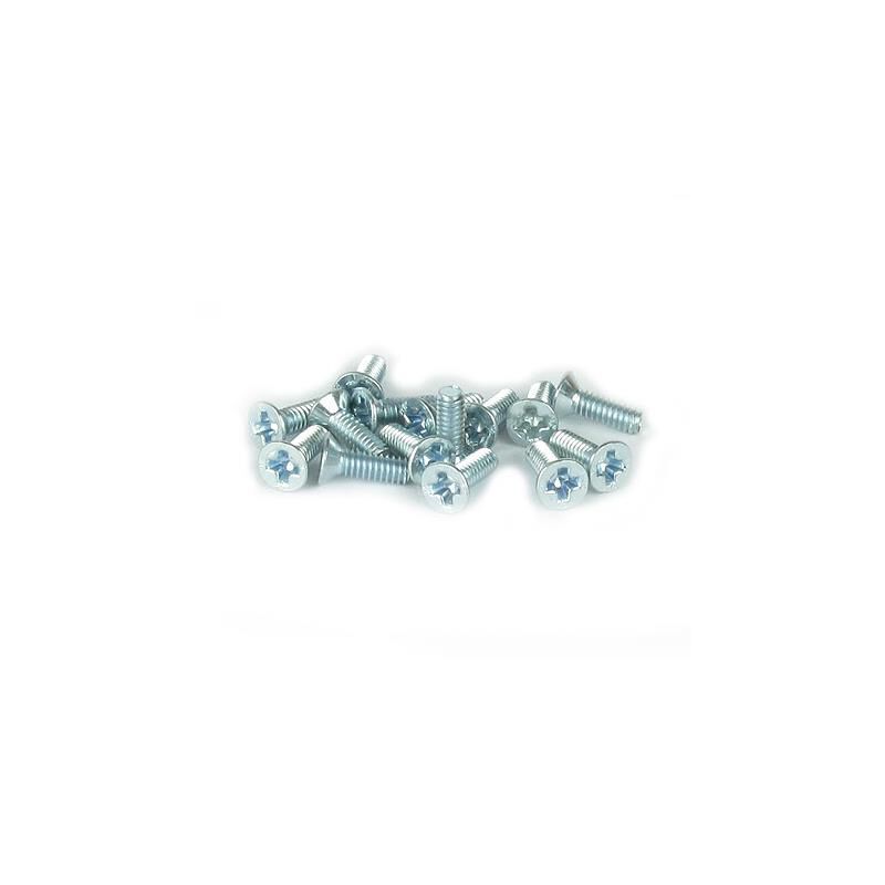 Fasteners, 2mm x 6mm : EVO Whee