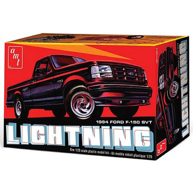 1/25 1994 Ford F-150 Lightning
