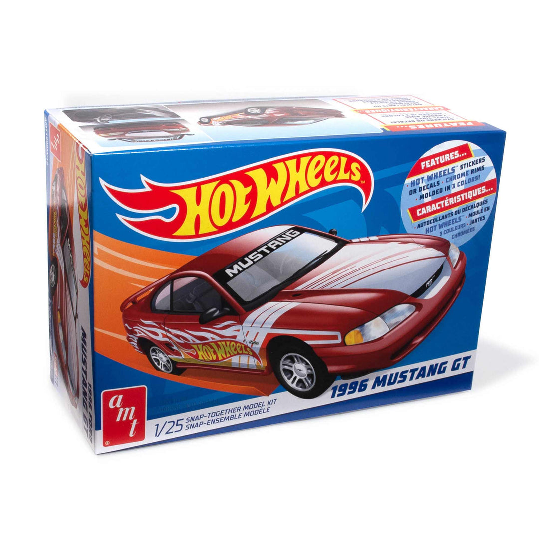 Hot Wheels 1996 Ford Mustang GT