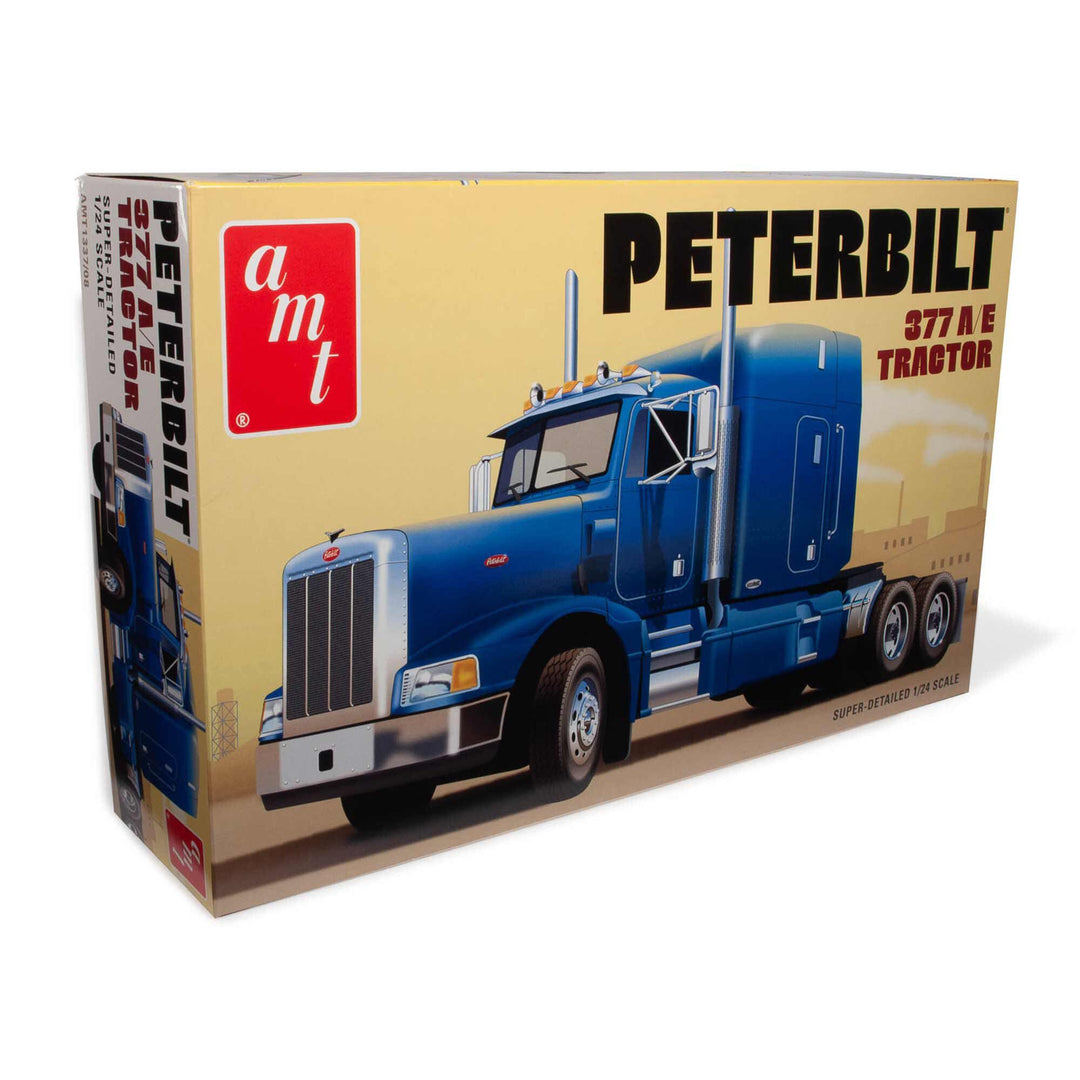 Classic Peterbilt 377 A/E Tract