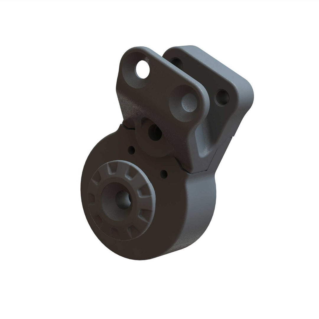 ARRMA HD Direct Mount Servo Saver Black