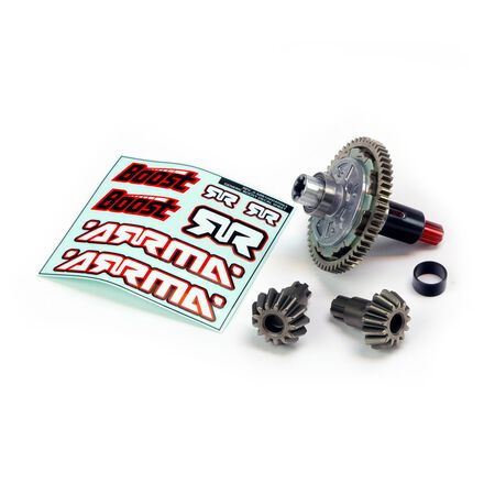 Metal Slipper and Metal Input Gears BOOST Box Arrma ARA210006
