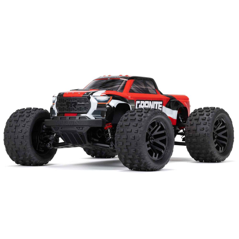 GRANITE GROM MEGA 380 Brushed 4X4, Small Scale, Monster Truck, RTR Arrma ARA2102
