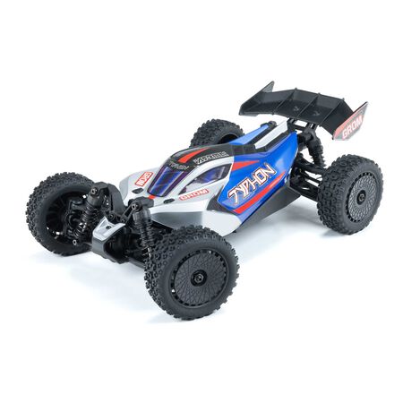 TYPHON GROM MEGA 380 Brushed 4X4 Small Scale Buggy RTR Arrma ARA2106T
