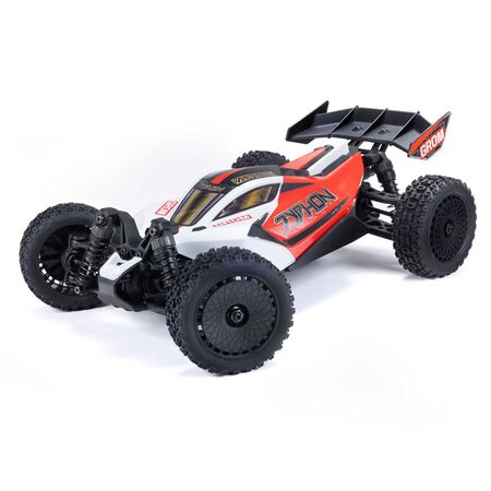 TYPHON GROM MEGA 380 Brushed 4X4 Small Scale Buggy RTR Arrma ARA2106T
