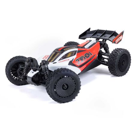 TYPHON GROM MEGA 380 Brushed 4X4 Small Scale Buggy RTR Arrma ARA2106T