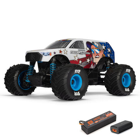 1/16 GORGON GROM 4X4 RTR Brushed Monster Truck Arrma ARA2130