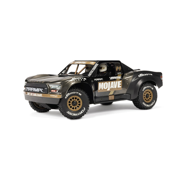 MOJAVE GROM 223S BLX Brushless 4X4 Small Scale Desert Truck RTR, Arrma, ARA2304