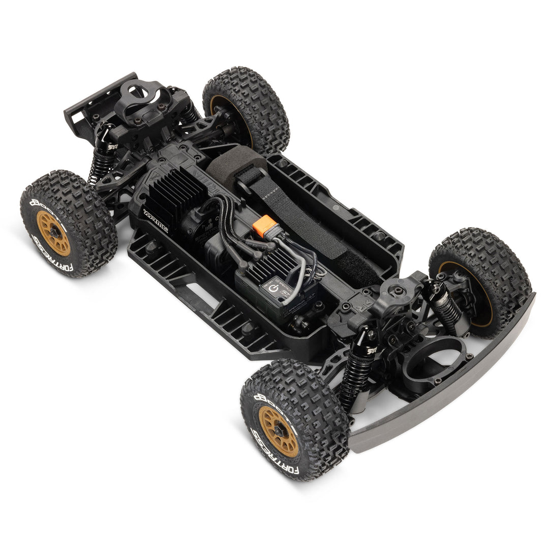 MOJAVE GROM 223S BLX Brushless 4X4 Small Scale Desert Truck RTR, Arrma, ARA2304