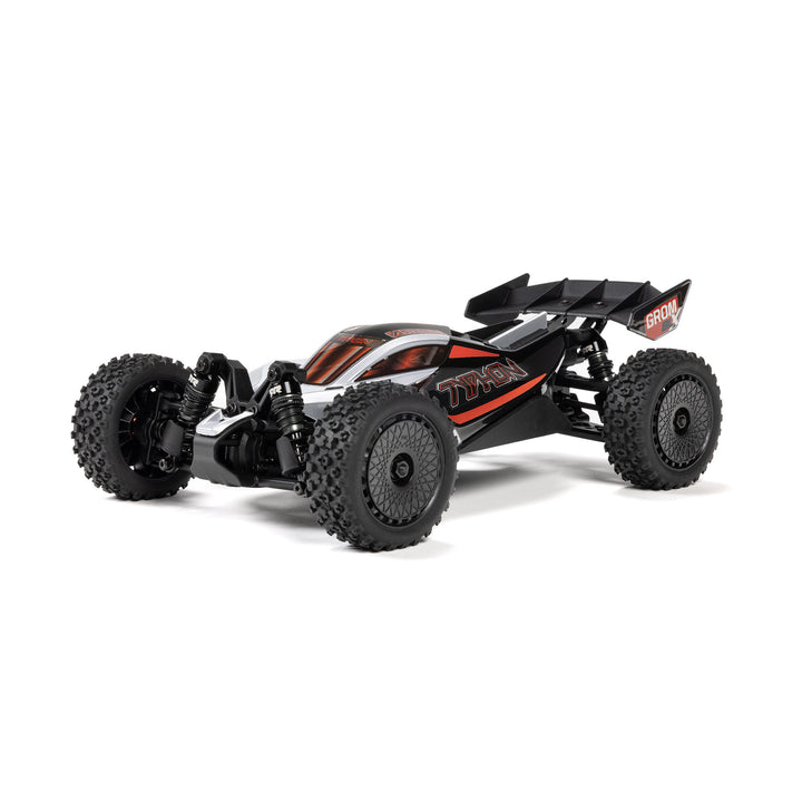 TYPHON GROM 223S BLX Brushless 4X4 Small Scale Buggy RTR, Arrma, ARA2306