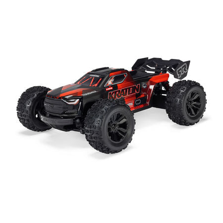 1/16 Mini Kraton 3s BLX 4X4 Speed Monster Arrma ARA2508ST1, ARA2508ST2, ARA2508T1