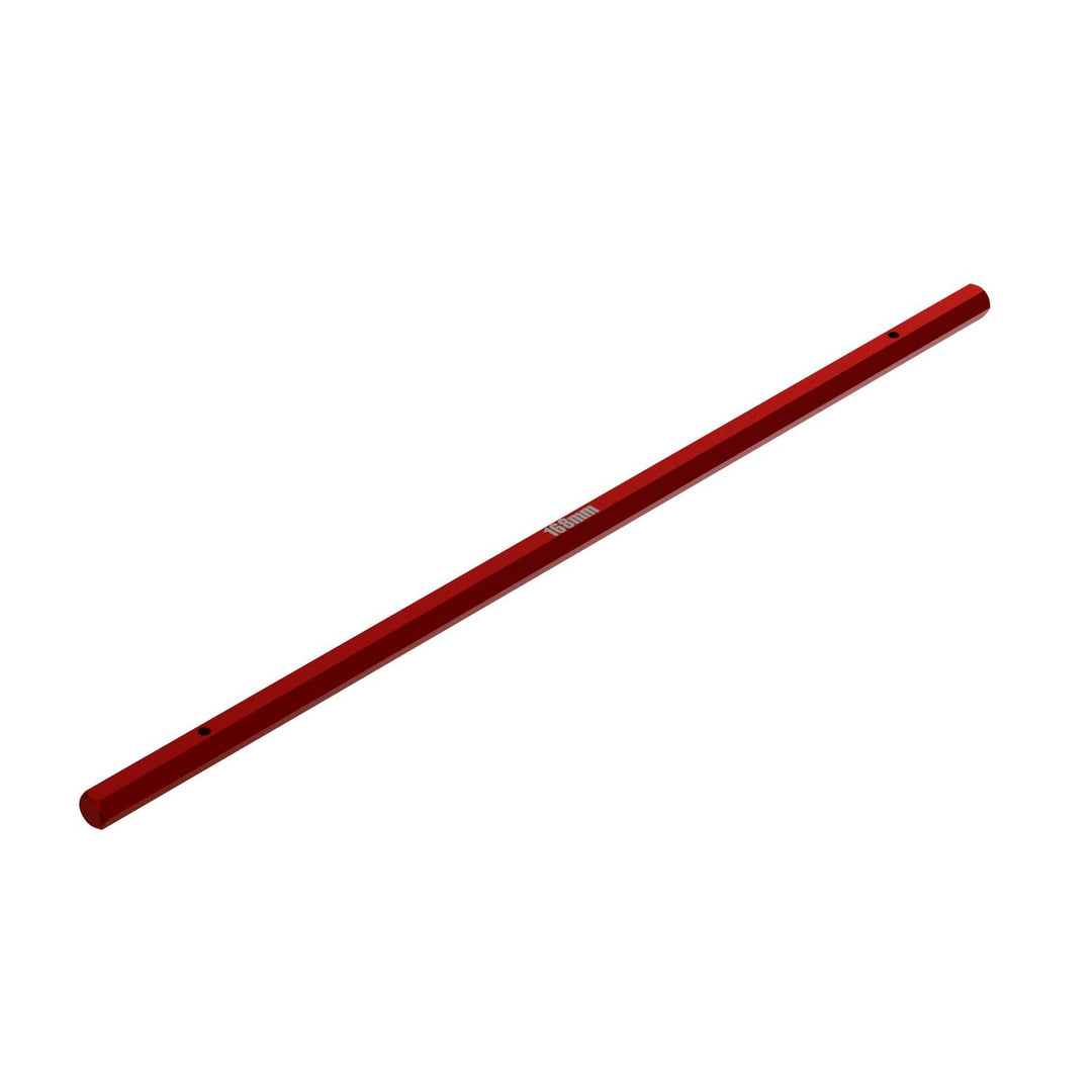Center Driveshaft Aluminum 145m