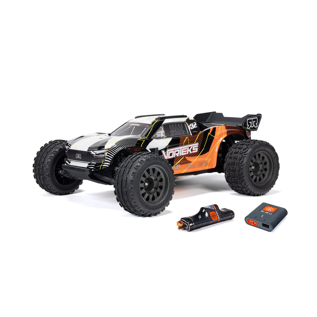 Arrma Vorteks 1/10 2WD RC Stadium Truck RTR | ARA3205ST1