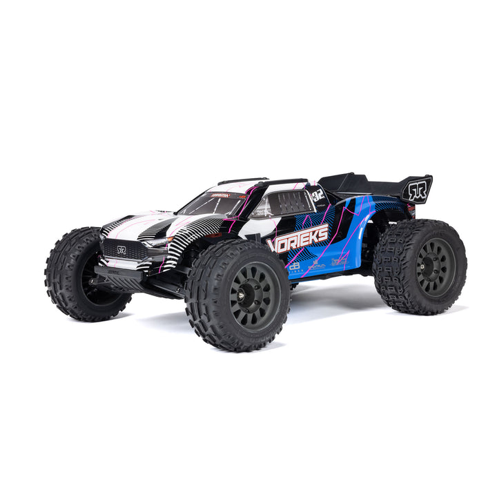 1/10 VORTEKS MEGA 550 2WD Stadium Truck RTR, Arrma ARA3205S